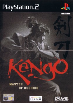 Kengo - Master of Bushido Cover auf PsxDataCenter.com
