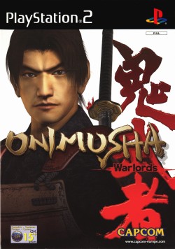 Onimusha - Warlords Cover auf PsxDataCenter.com
