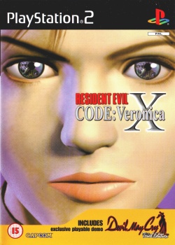 Resident Evil - Code - Veronica (Disc 1) ROM - Dreamcast Download -  Emulator Games