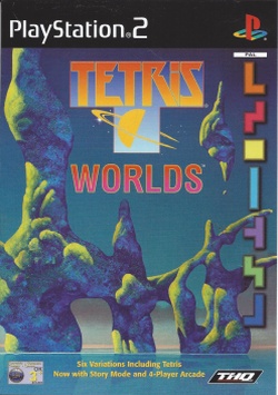 Tetris Worlds Cover auf PsxDataCenter.com