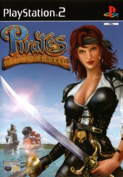 Pirates - The Legend of Black Kat Cover auf PsxDataCenter.com