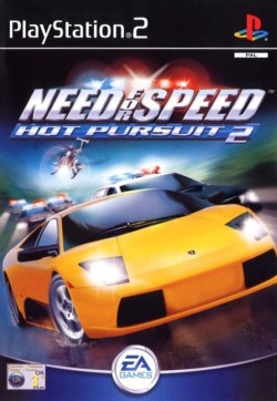 Need for Speed - Hot Pursuit 2 Cover auf PsxDataCenter.com