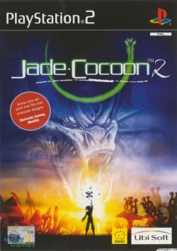 Jade Cocoon 2 Cover auf PsxDataCenter.com