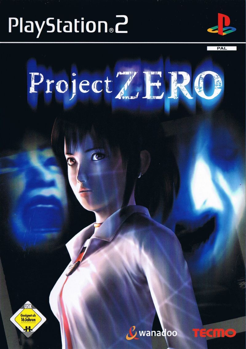download project zero black water for free