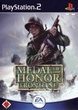 Medal of Honor - Frontline Cover auf PsxDataCenter.com