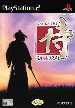 Way of the Samurai Cover auf PsxDataCenter.com