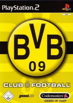 Club Football - Borussia Dortmund Cover auf PsxDataCenter.com