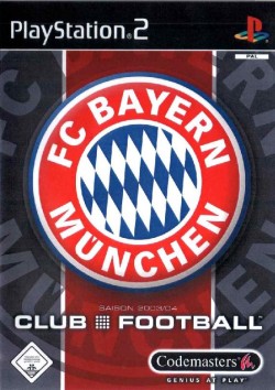 Club Football - FC Bayern Munchen Cover auf PsxDataCenter.com