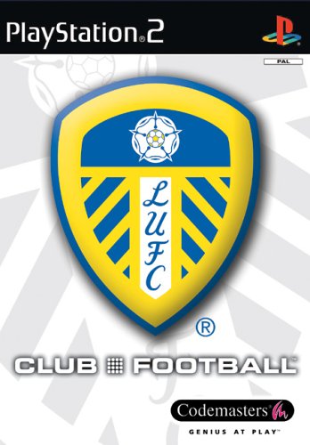 Club Football - Leeds United Cover auf PsxDataCenter.com