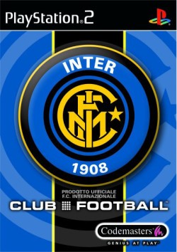 Club Football - FC Internazionale Cover auf PsxDataCenter.com