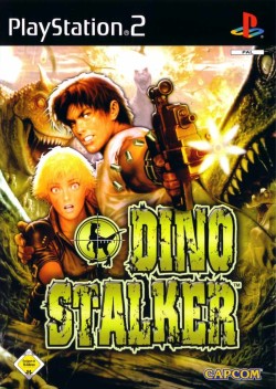 Dino Stalker Cover auf PsxDataCenter.com