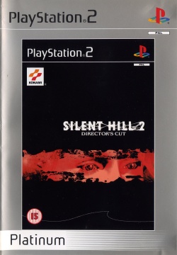 Silent Hill 2 (v2.01) ROM (ISO) Download for Sony Playstation 2