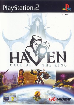 Haven - Call of the King Cover auf PsxDataCenter.com