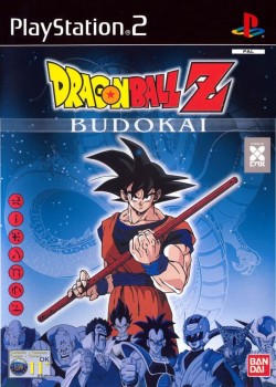 Dragon Ball Z - Budokai Cover auf PsxDataCenter.com