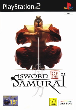 Sword of the Samurai Cover auf PsxDataCenter.com
