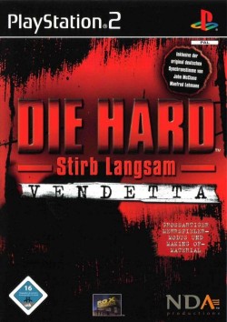 Die Hard - Vendetta Cover auf PsxDataCenter.com