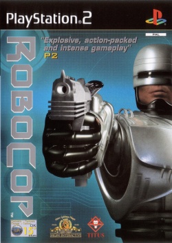Robocop Cover auf PsxDataCenter.com