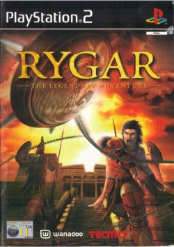 Rygar - The Legendary Adventure Cover auf PsxDataCenter.com