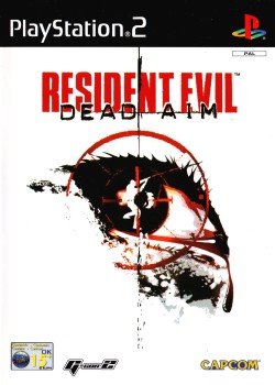 Resident Evil - Dead Aim Cover auf PsxDataCenter.com