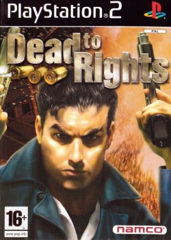 Dead to Rights Cover auf PsxDataCenter.com