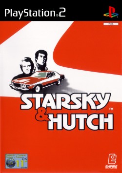 Starsky & Hutch Cover auf PsxDataCenter.com