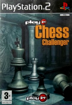 Chess Challenger Cover auf PsxDataCenter.com