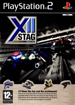 XII Stag Cover auf PsxDataCenter.com
