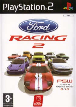 Ford Racing 2 Cover auf PsxDataCenter.com