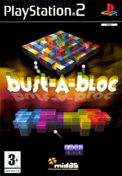 Bust-A-Bloc Cover auf PsxDataCenter.com