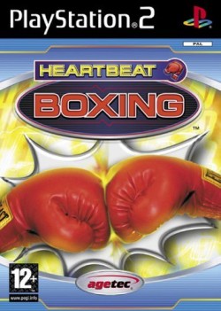 Heartbeat Boxing Cover auf PsxDataCenter.com