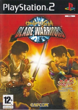 Onimusha - Blade Warriors Cover auf PsxDataCenter.com