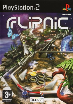 Flipnic Cover auf PsxDataCenter.com