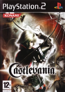 Castlevania Cover auf PsxDataCenter.com