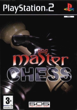 Master Chess Cover auf PsxDataCenter.com
