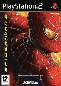 1) PSX Downloads • 2x1 spider man web of shadows - marvel nemesis : Playstation  2 - PS2
