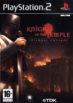 Knights of the Temple - Infernal Crusade Cover auf PsxDataCenter.com