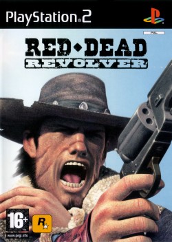 Red Dead Revolver Cover auf PsxDataCenter.com