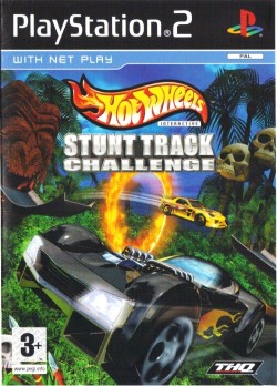 Hot Wheels - Stunt Track Challenge Cover auf PsxDataCenter.com