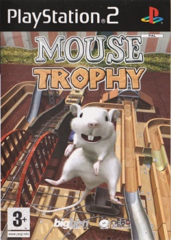 Mouse Trophy Cover auf PsxDataCenter.com