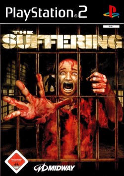 The Suffering Cover auf PsxDataCenter.com
