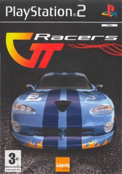 GT Racers Cover auf PsxDataCenter.com