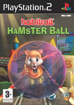 Habitrail Hamster Ball Cover auf PsxDataCenter.com