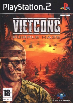 Vietcong - Purple Haze Cover auf PsxDataCenter.com