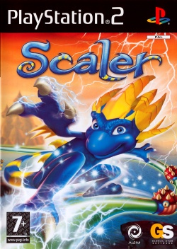 Scaler Cover auf PsxDataCenter.com