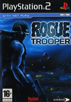 Rogue Trooper Cover auf PsxDataCenter.com