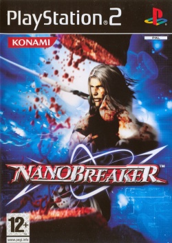 Nano Breaker Cover auf PsxDataCenter.com
