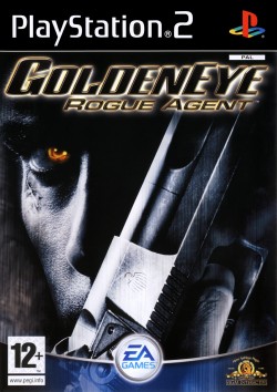 007 - GOLDENEYE - ROGUE AGENT - (PAL)