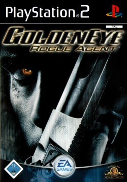007 - Goldeneye - Rogue Agent Cover auf PsxDataCenter.com