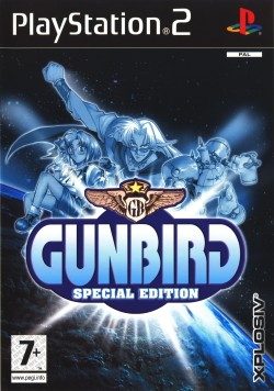 Gunbird - Special Edition Cover auf PsxDataCenter.com