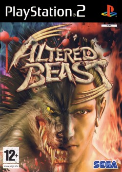 Altered Beast Cover auf PsxDataCenter.com